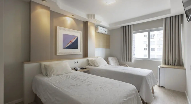 Номер Executive Miramar Hotel