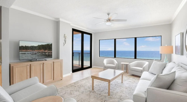 Four Seasons 502-e Fishing Pier Newly Remodeled 3 Bedrooms, Prenota Appartamento Hotel a Alabama con parcheggio, Parcheggio