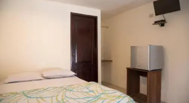 Hostal galeria de arte Quimbita