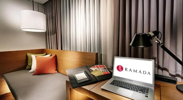 Семейный номер Standard Ramada by Wyndham Gunsan
