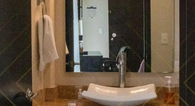 Номер Comfort Hotel San José Plaza Coatepec