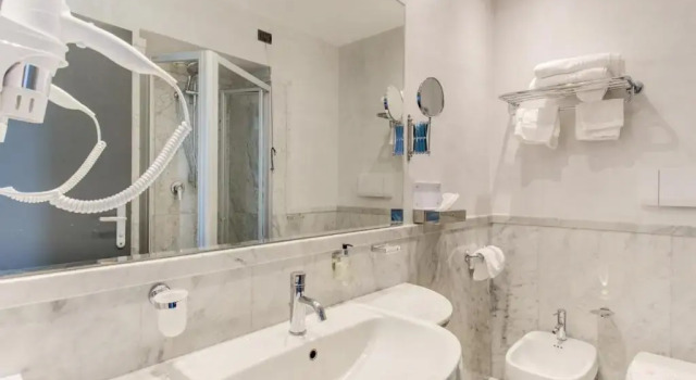 Трёхместный номер Standard Kursaal Hotel