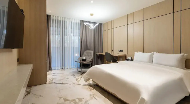 Двухместный номер Standard Hotel Mayotte