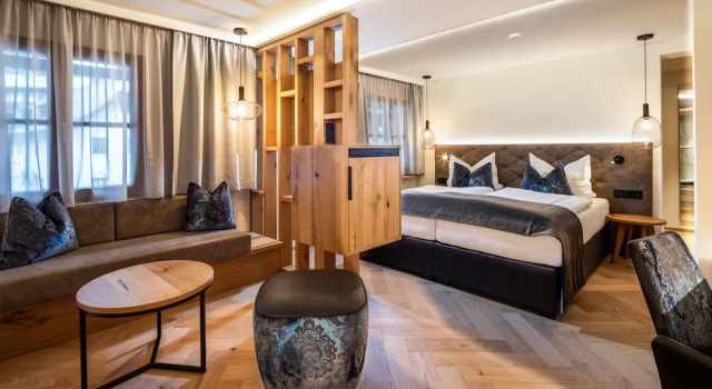 Номер Superior Hotel Königssee