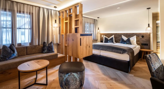 Двухместный номер Superior Hotel Königssee