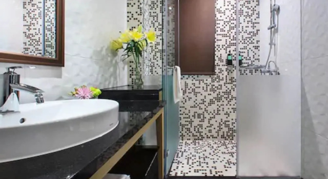 Четырёхместный семейный номер Standard Stay Hotel - Taichung Zhongqing