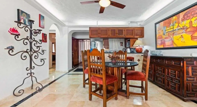Апартаменты Ocean View 2Br Condo-balcony-beach-pool - 212