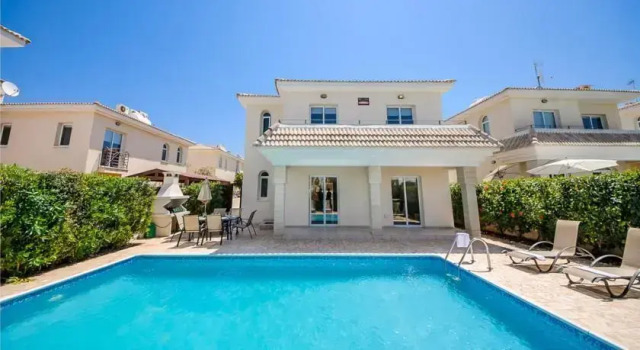 Oceanview Villa 071