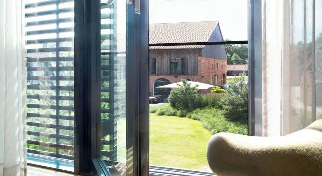 Номер Superior Hotel Breitenburg