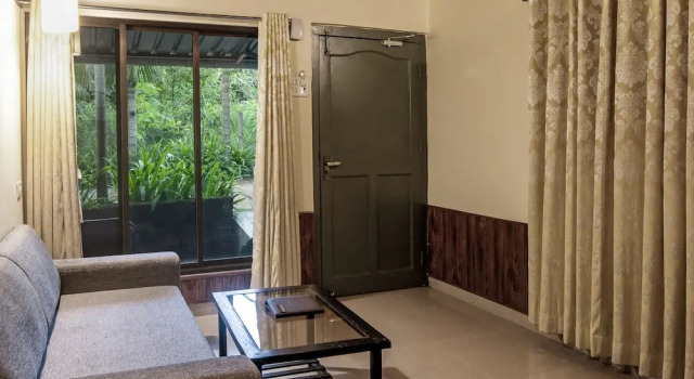 Люкс Silvanus Forest Retreat, Alibaug