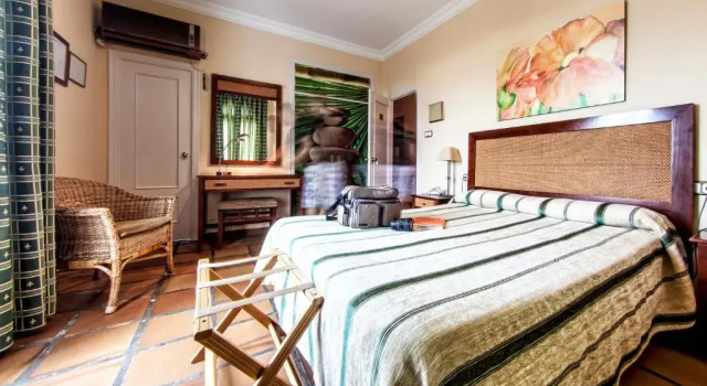 Двухместный номер Standard Hotel Albaida Nature