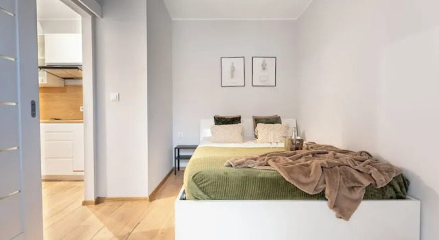 Апартаменты Deluxe Pure Rental Premium Inżynierska