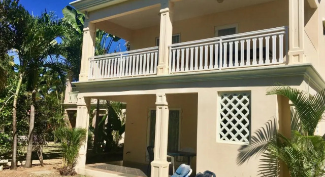 Le Palmier - 4 bedrooms BeachFront villa - Gated Complex, Rezervovat Vila Flic-en-Flac Mauritius West Coast