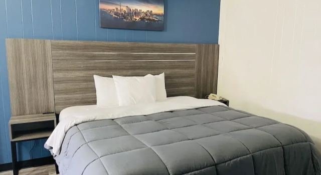 Номер Standard Crown Inn