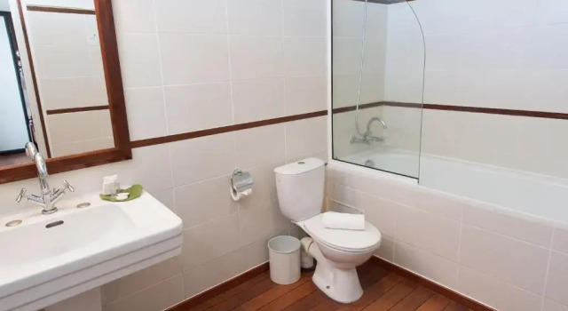 Двухместный номер Comfort Hotel lImpératrice