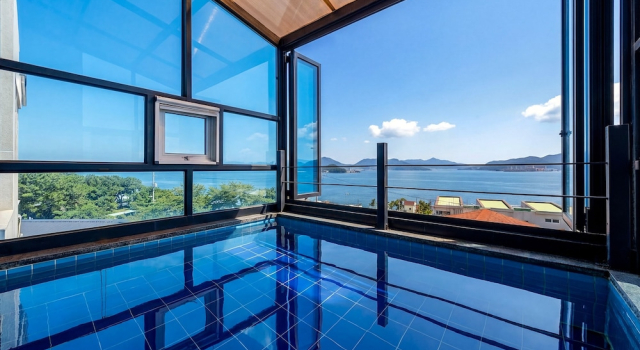 Geoje Stay Nangman, Забронировать Вилла Кодже Кёнсан-Намдо, рядом с Рыбацкая деревня Кедо