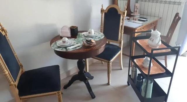 Номер Standard с балконом Villa Ada B&B