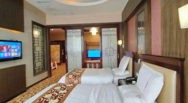 Jinruite Hotel, Rezerwuj Hotel Hotele w Mianyang z parkingiem, Parking