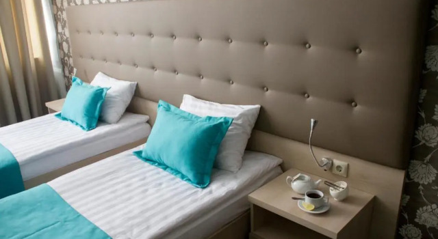 Standard double chambre Hotel Versailles