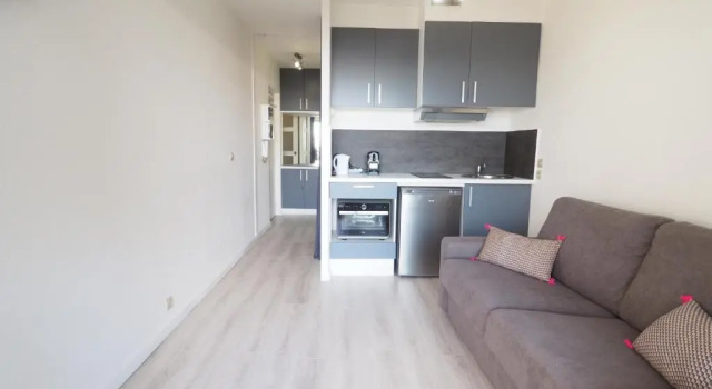 Appartement Arcachon, 1 Pièce, 4 Personnes - Fr-1-474-87