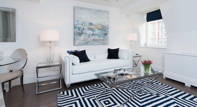 Contemporary 2 Bed Flat- Heart of Covent Garden