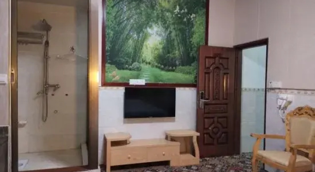 Nanning Zhuangjin Hotel, Rezerwuj Hotel Hotele w Nanning z parkingiem, Parking