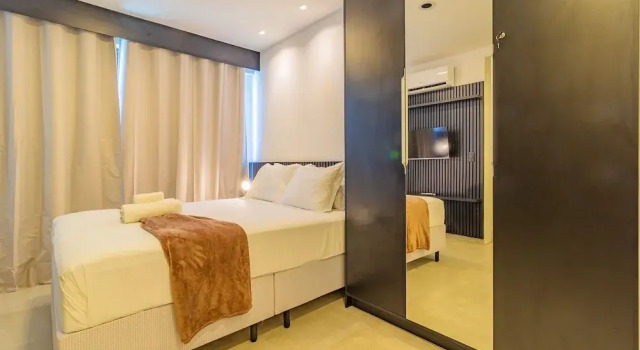 Allure Boa Viagem por Carpediem, Rezervovat Apartmán Hotely v Pernambuco s parkováním, Parkování