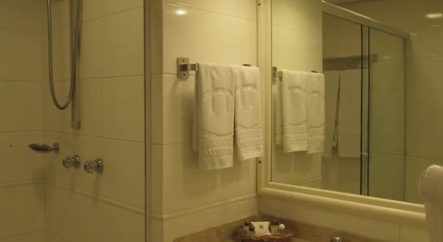 Двухместный номер Luxury Continental Porto Alegre