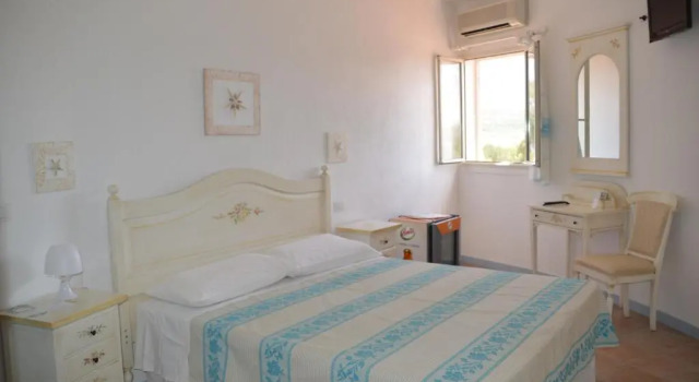 Двухместный номер Standard Hotel Il Timone