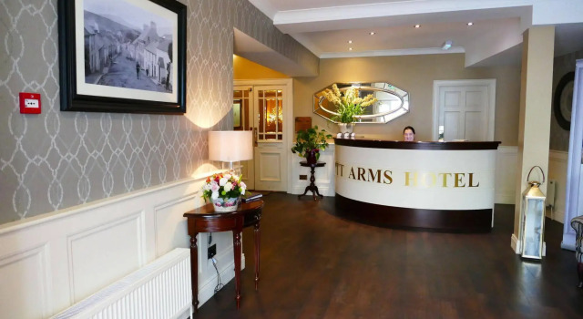 Nesbitt Arms Boutique Hotel, Réserver Hôtel-boutique Hôtels boutique à Wild Atlantic Way, Hôtel-boutique