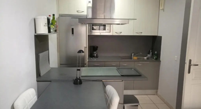 Апартаменты Apartamento terraza Hendaya