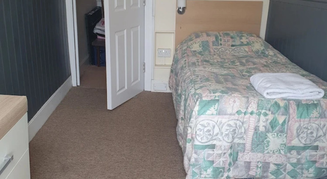 Номер Economy Llwynygog Guest House