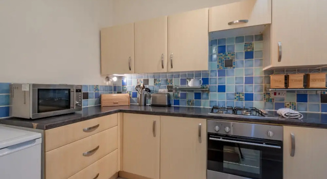 Апартаменты Edinburgh Rossie Apartment