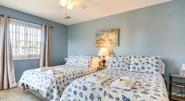 2 Blocks to Ocean: North Myrtle Beach Condo!, Забронировать Апартаменты/квартира Апартаменты Южной Каролины, Апартаменты/квартира