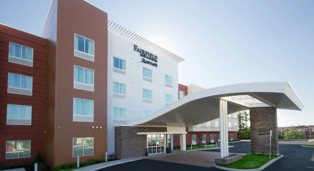 Fairfield Inn & Suites by Marriott Buffalo Amherst/University