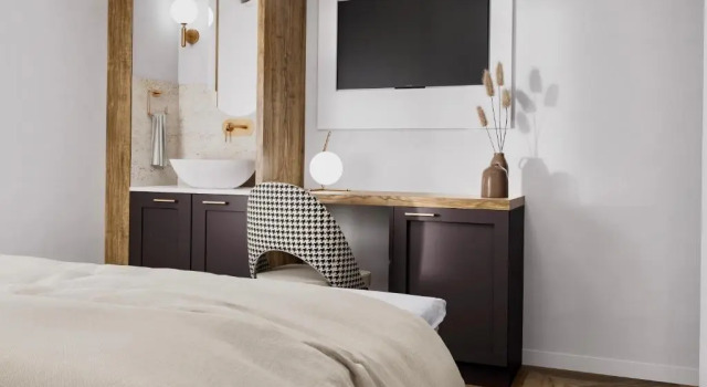 Номер Superior boutique Villa Dorma