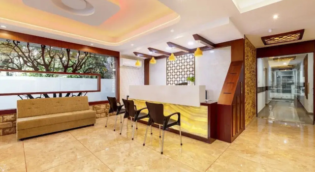 Hotel Burooj