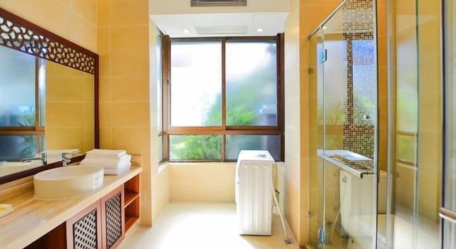 Вилла с 3 комнатами с балконом Sanya Jiahua Shunze Resort Apartment