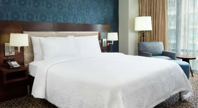 Номер Hilton Garden Inn Washington DC/Georgetown Area