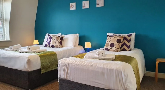 Old Town Apartments, Забронировать Апартаменты/квартира Апартаменты Суиндон, рядом с The Energy Check County Ground, Апартаменты/квартира
