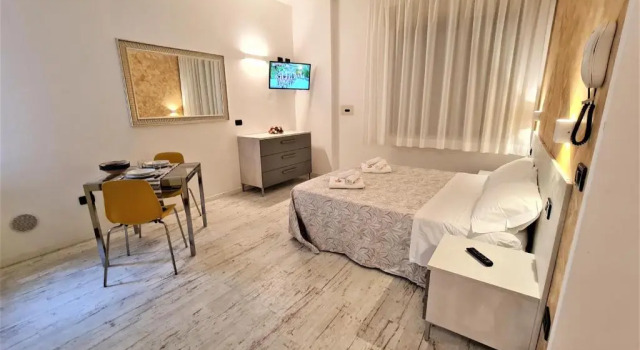 Студия Residence Millennium
