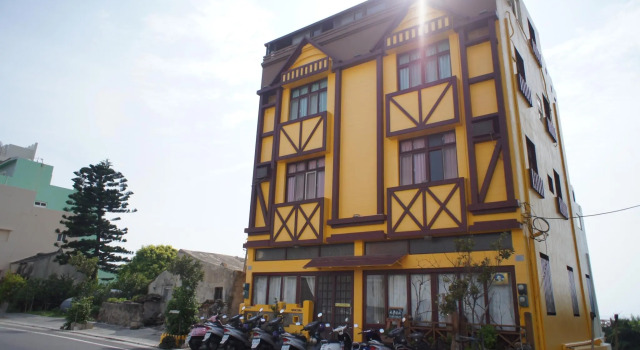 Sea House, Boek Hotel Magong Regio PengHu