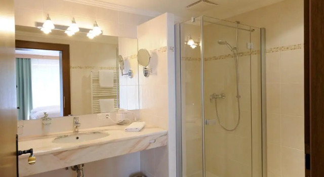 Номер Superior Hotel Blattlhof