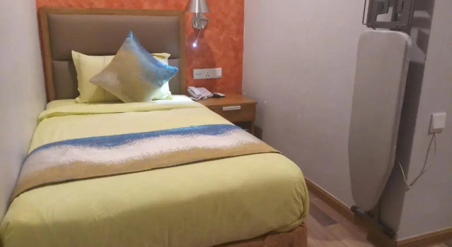 Одноместный номер Standard K GARDEN HOTEL  SDN BHD
