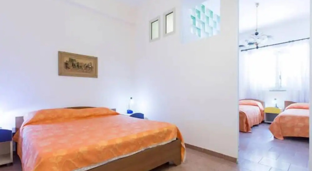 Habitación Estándar B&B Shalom