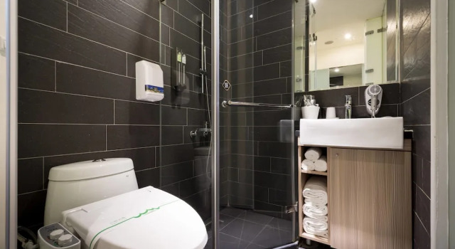 Номер Standard Merryday Hotel Banqiao