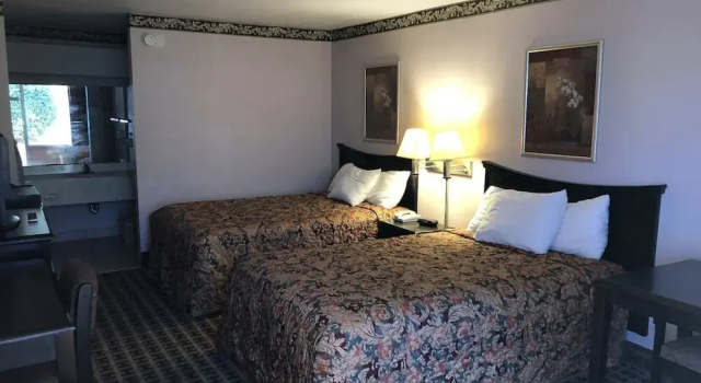 Days Inn Oxford, Забронировать Отель Оксфорд Миссисипи, рядом с Vaught-Hemingway Stadium