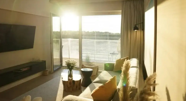 View Luksusowy Apartament SPA Ko Obrzeg Polanki Aqua