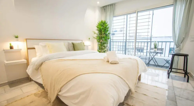 Апартаменты StayHere Rabat - Agdal Collection