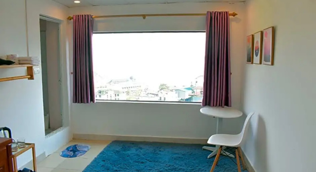 Номер Standard Otis Sapa Hotel